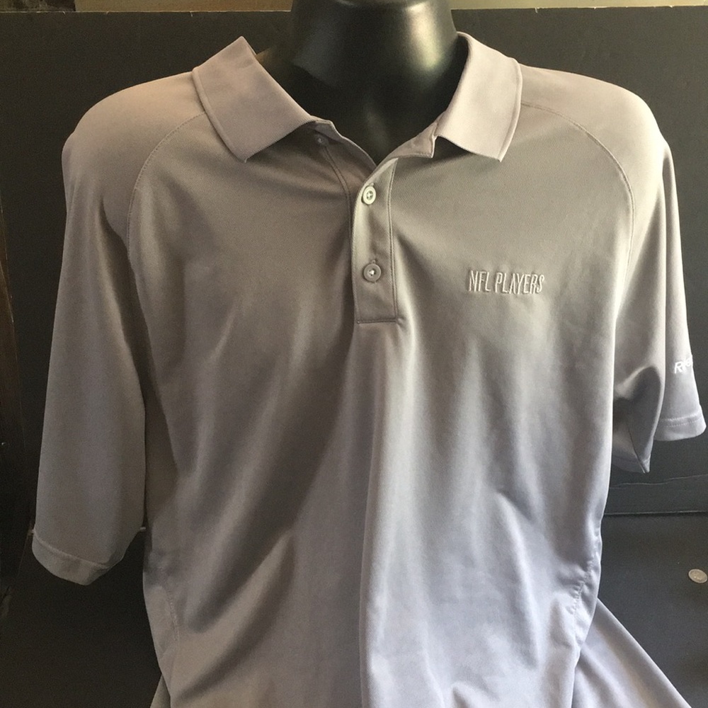 Men’s XL Reebok NFL Players Polo Shirt